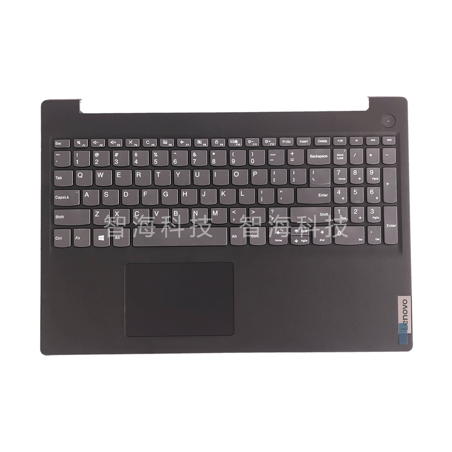 Lenovo IdeaPad 3-15IML05 palmrest upper case keyboard 5CB0X57446 5CB1D03658 case