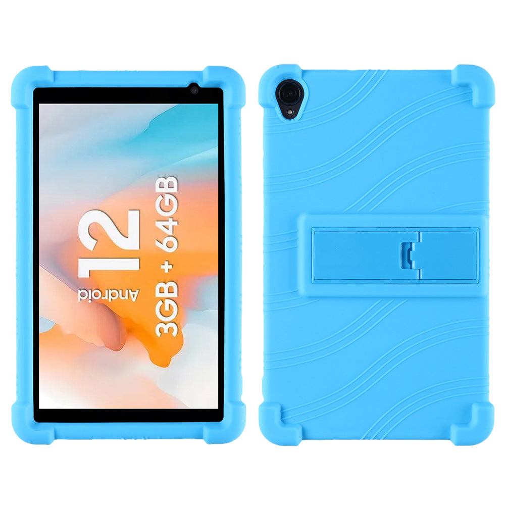Applicable Blackview Tab 50 Wifi Tablet Case 8 Inch All-inclusive Edge Anti-drop Belt Bracket Protective Case Protecting case