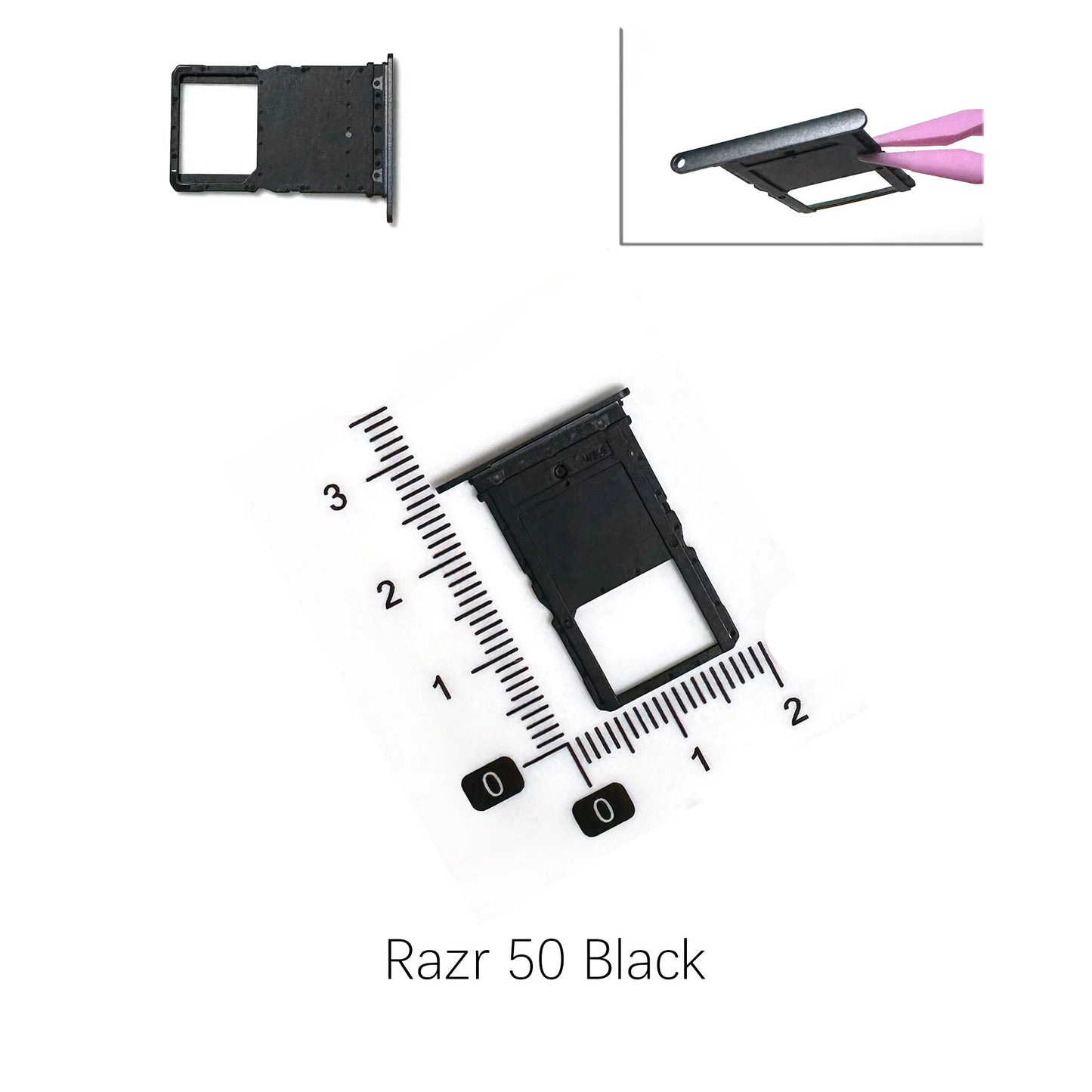 For Motorola Moto Razr 40 40Ultra 50Ultra 60Ultra Sim