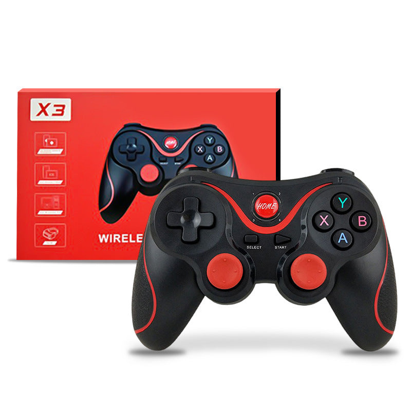 V8 v13 x3 t3 mobile gamepad wireless IOS Android p3 p4 Switch multifunction controller