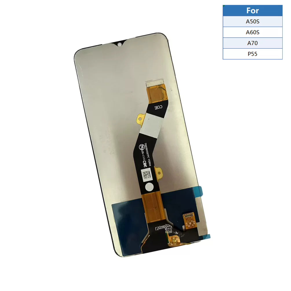 LCD Touch screen assembly for Tecno A50S A60S A70 A56 A56Lite P55 A56Pro