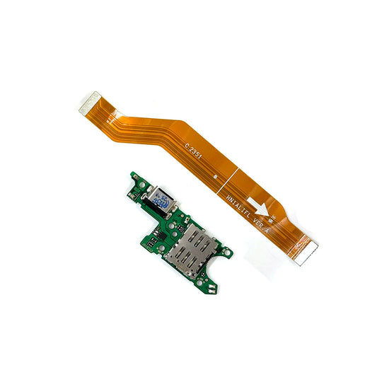 Suitable for HUAWEI HONOR X50 X50i Plus X60 X60i charging port charging flex board cable