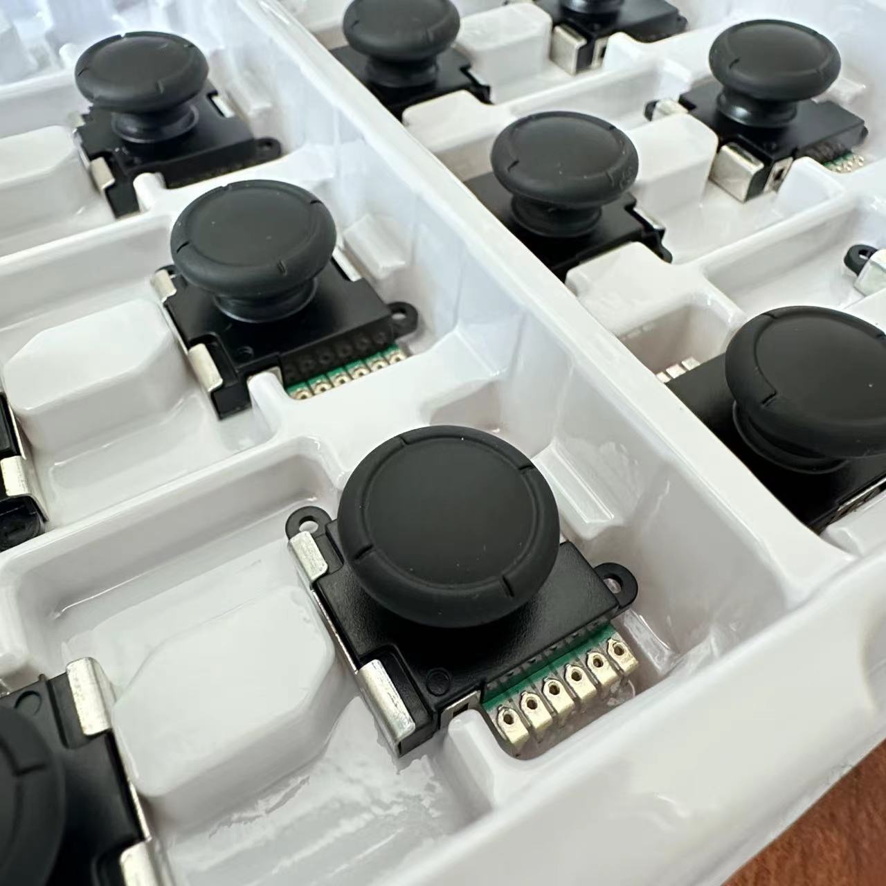 Handle 3D joystick switch Domestic pin joystick, outer 5-pin replacement joystick, game modification joystick