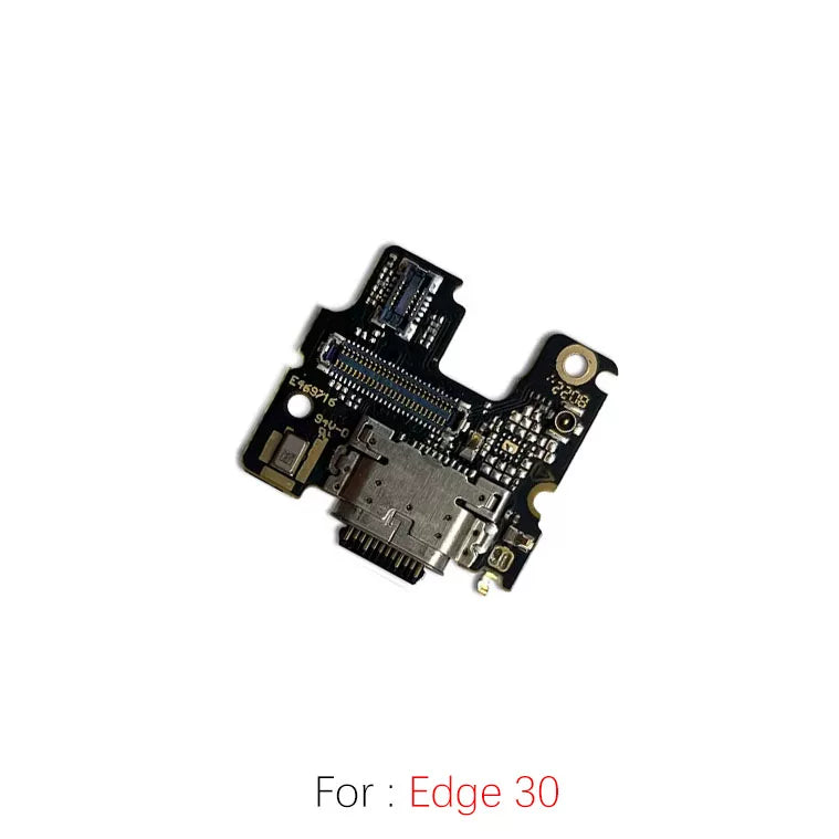 For Motorola Edge 20 40 20Lite 30Neo 30Ultra 30Fusion charging port charging flex board cable