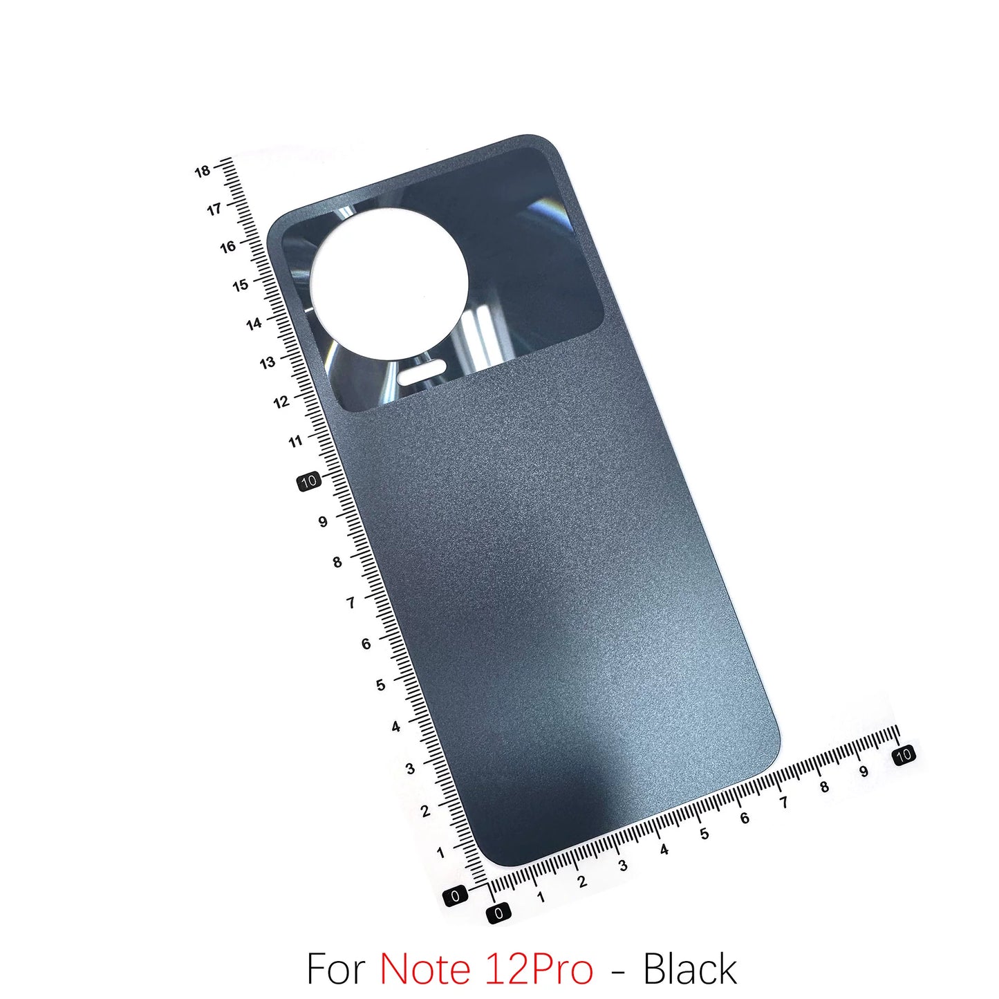 Battery back housing cover for Tecno Infinix Note12 G96 12Pro Note30 Note40