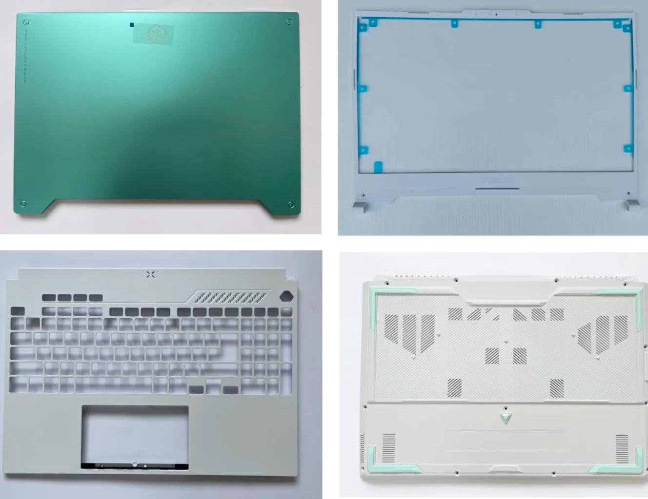 Cover case for ASUS FA507 FX507 TUF3 TUF4 TUF Gaming10 A Case B Shell C Case D Case COVER CASE KEYOARD