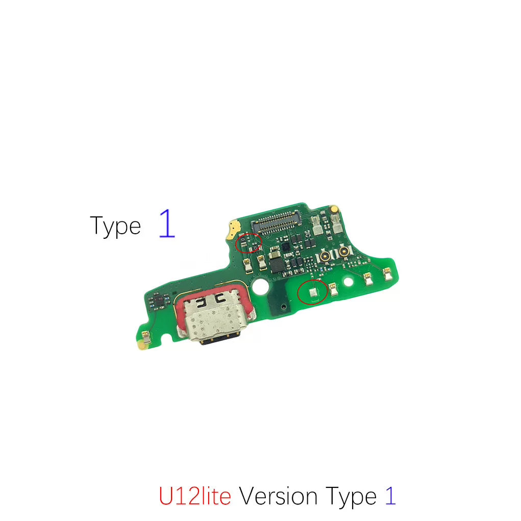 For HTC U11 U11Life U12Plus U20 Uplay UUltra charging port charging flex board cable