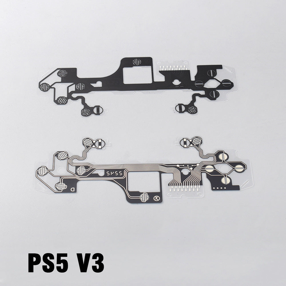 PS5 handle conductive film PS5 conductive film PS5 handle soft board soft film PS5 handle repair accessories