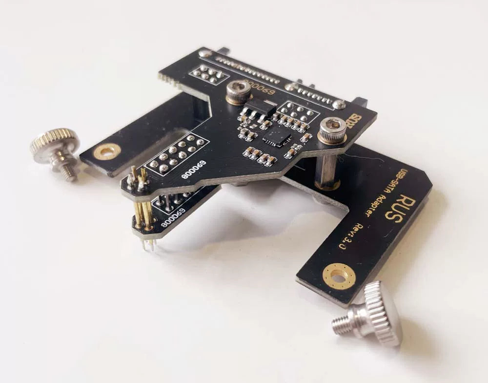 USB-SATA Smart WD Probe Plate Needle Plate Solder Free 800069/67/41/8100 12/810035/33/67 Repair Tools with Buffer