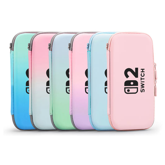 NS2 host bag for Nintendo Switch 2 console storage bag game console handbag gradual change of color