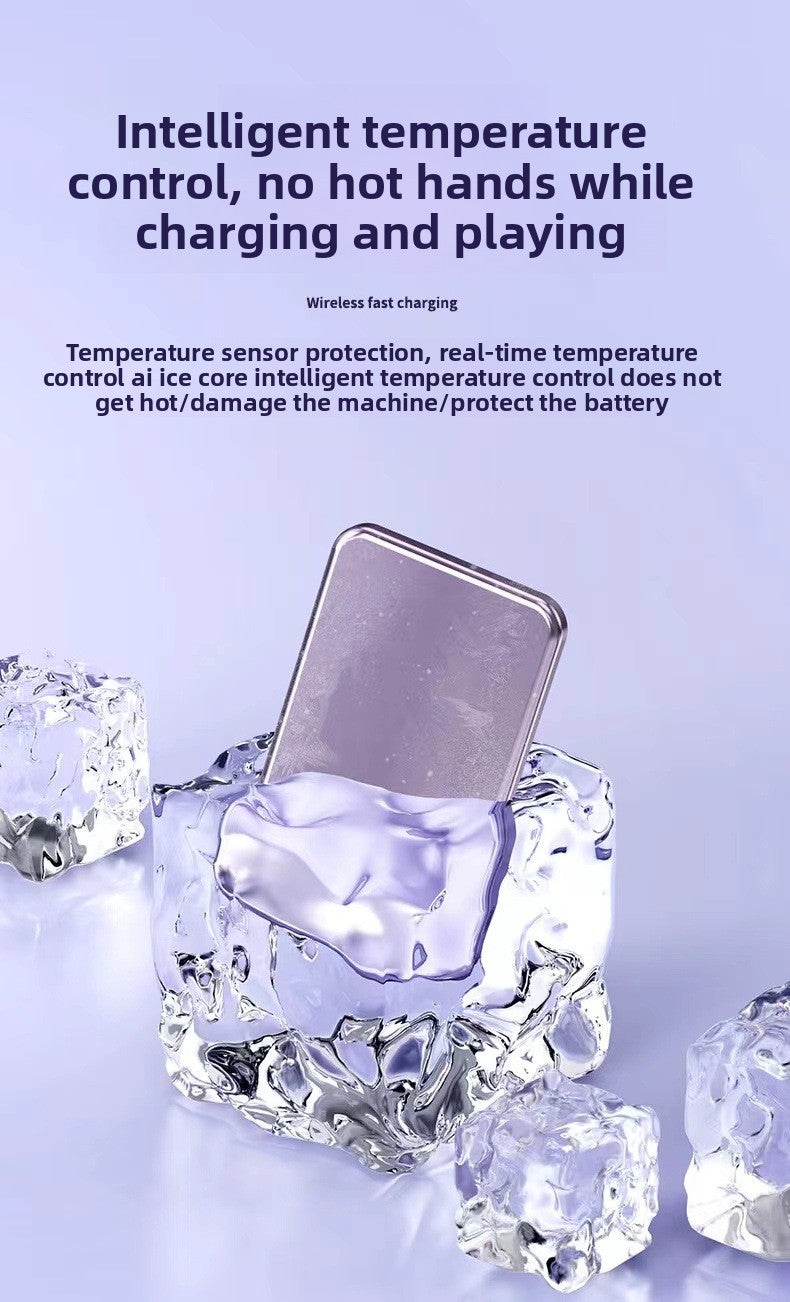 Metal magnetic power bank super fast charging 20000mAh mini compact portable mobile phone mobile power supply