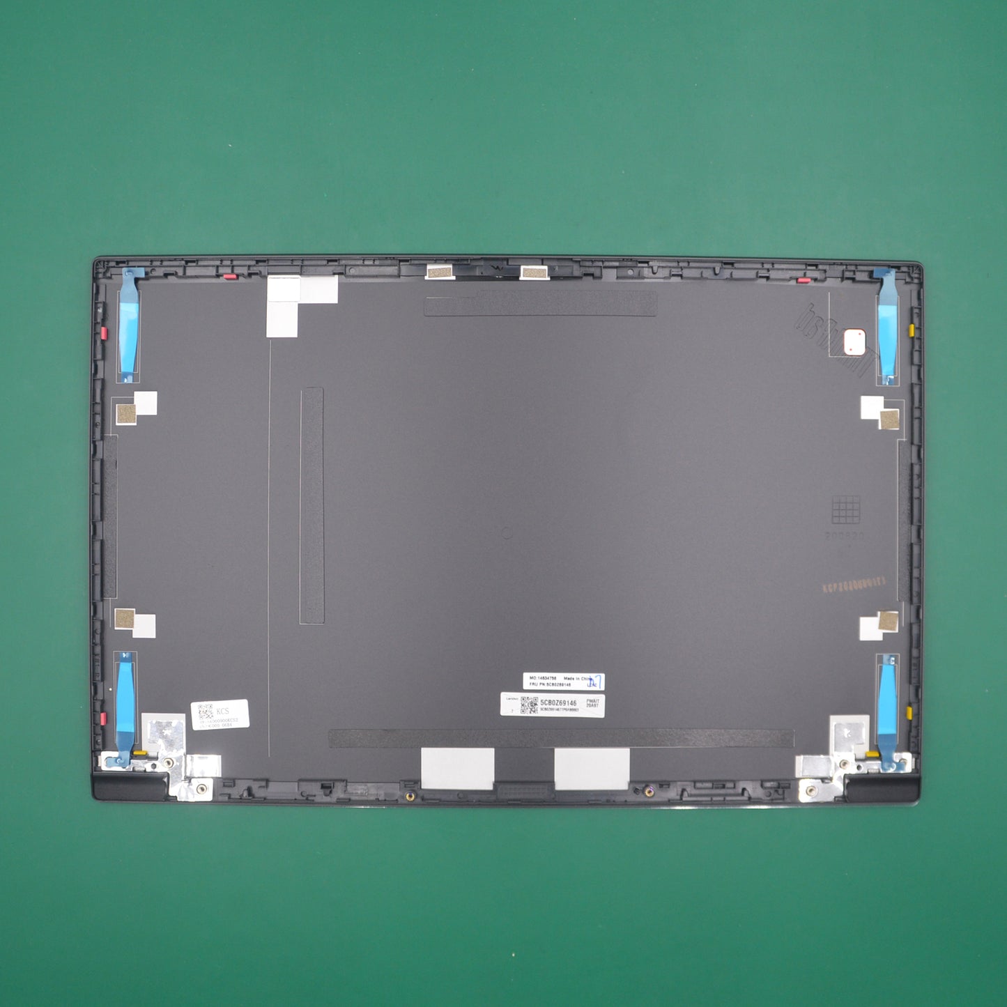 ThinkPad E15 Gen 2 A Shell LCD Rear Cover Upper Cover 5CB0Z69146  back cover