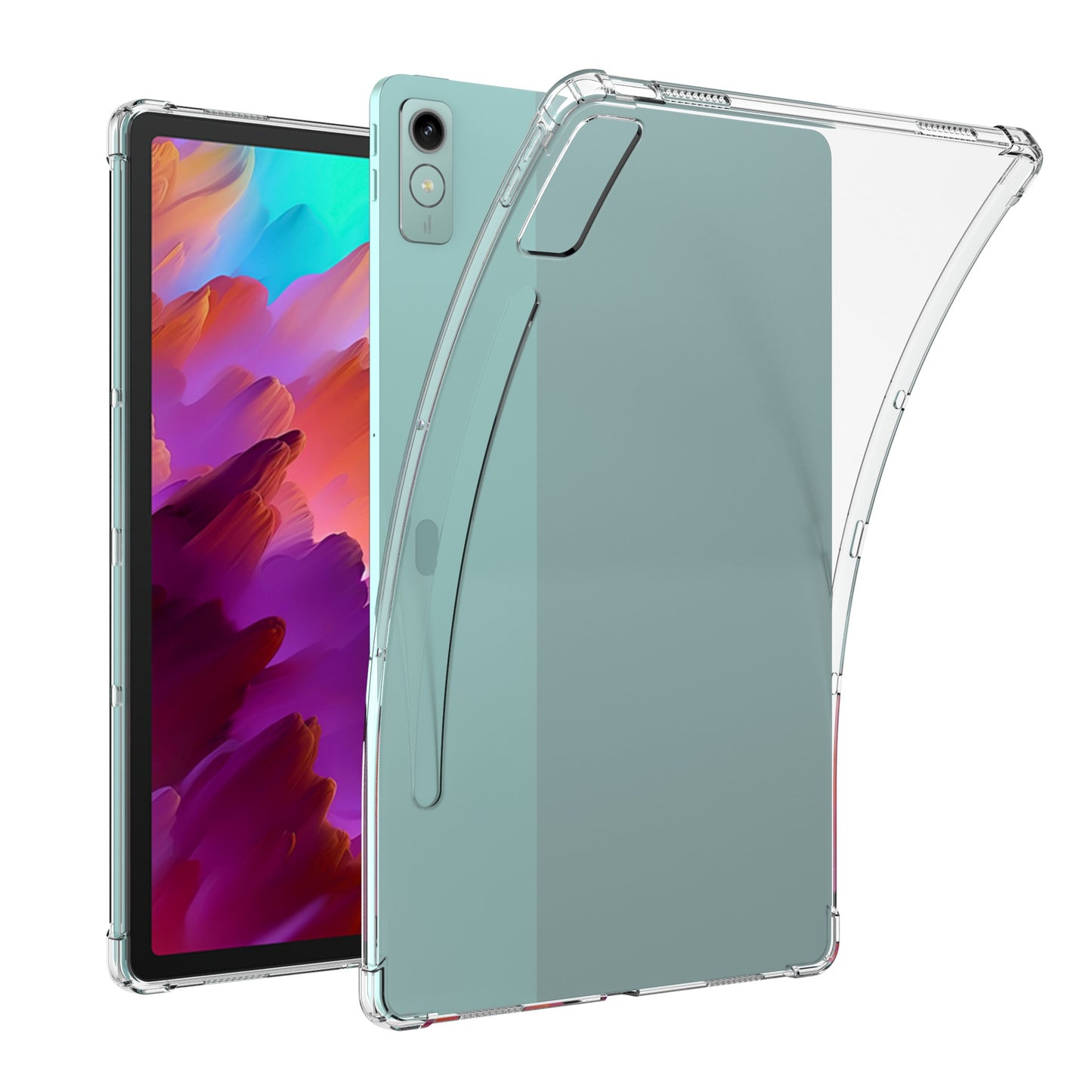 Applicable to Lenovo Xiaoxin PadPro12.7 tablet protective case TB371FC anti-drop airbag TB370FU protective case Protect case
