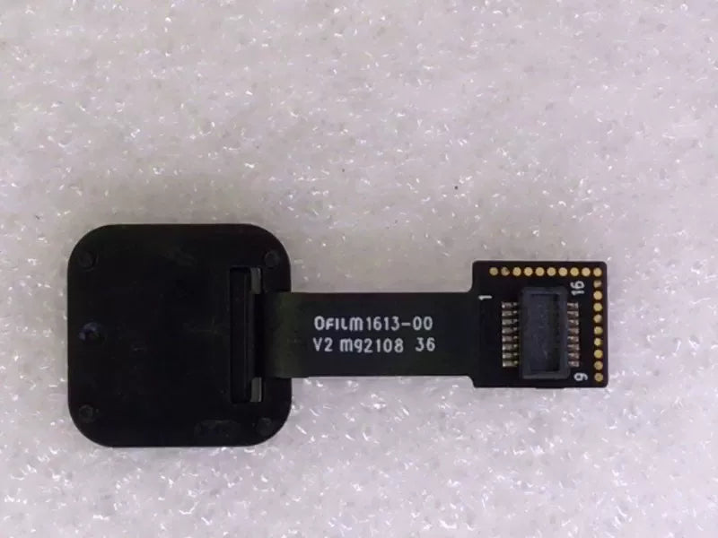 Original Dell Latitude 5320 7320 7420 Fingerprint Reader Power Button Small Board 5XWC3