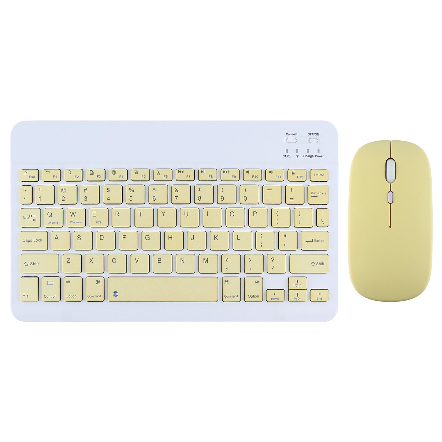 Applicable to iPad Xiaomi Samsung OPPO vivo Bluetooth keyboard, mobile phone Android universal 10-inch wireless keyboard protective Accessories