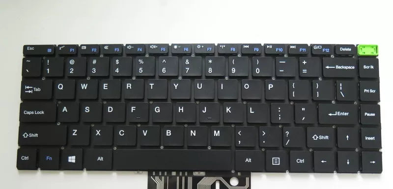 RTDPART CHUWI CHUWI AEROBOOK PRO CWI510 CWI509 Laptop Keyboard