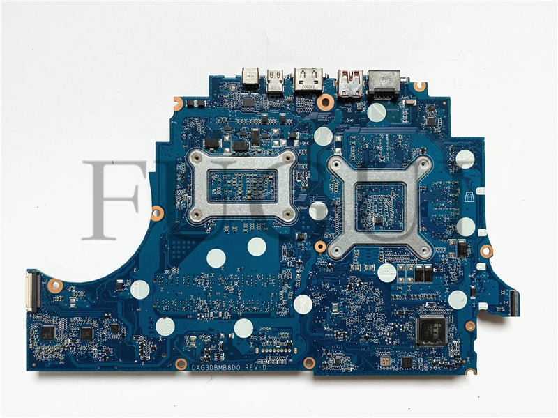 (Shipping fee not include)HP motherboard system board 15-DC DAG3DBMB8D0 I5-8300 GTX1050 4GB