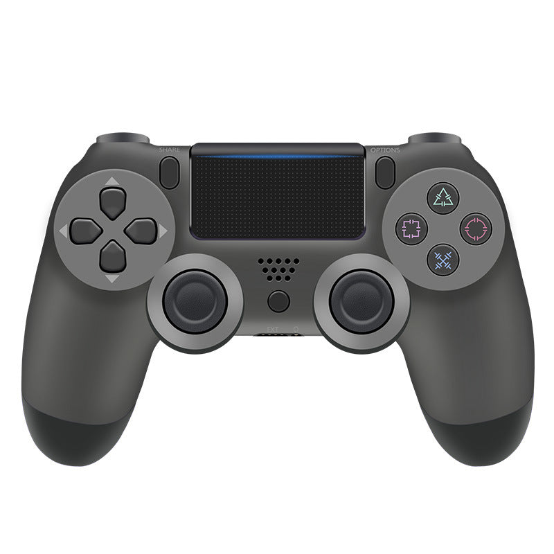 Amazon popular p4 controller, wireless bluetooth gamepad P4 gamepad PC computer gamepad