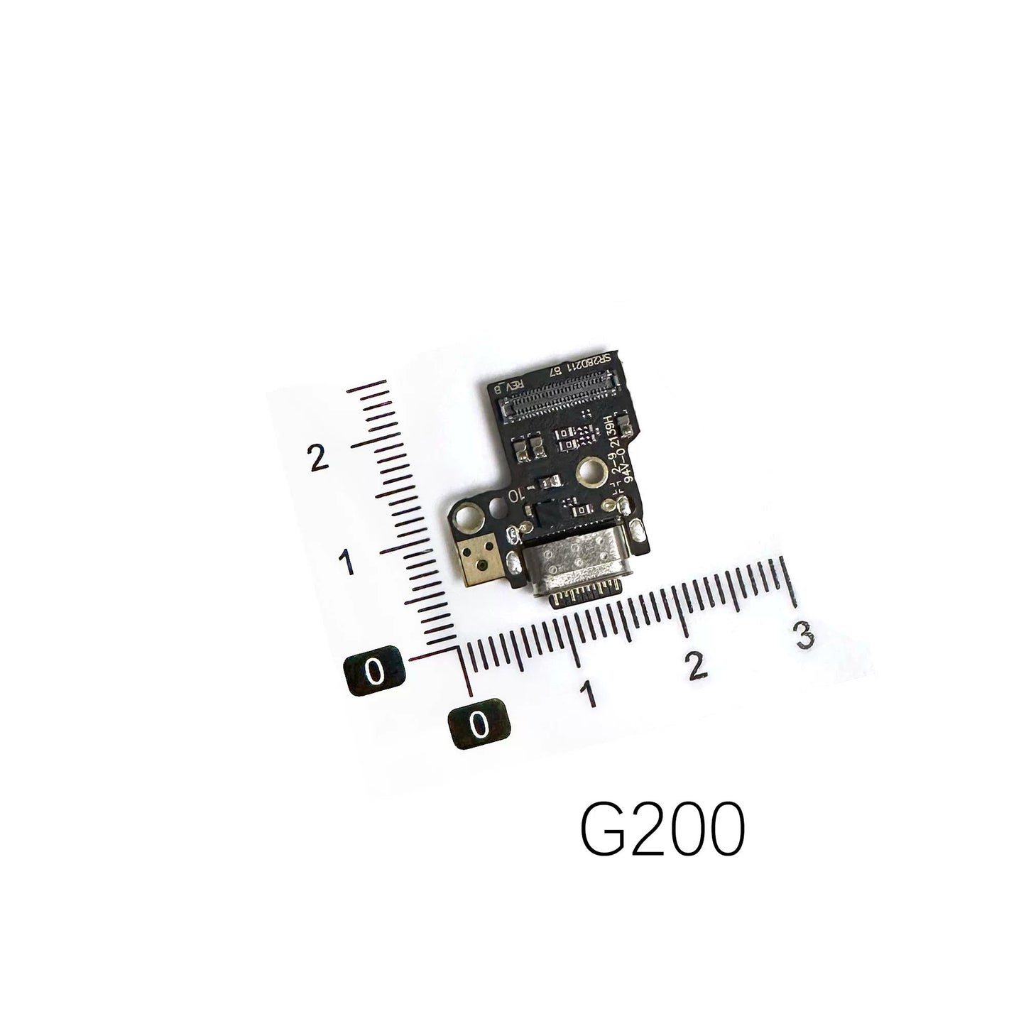 For Motorola G71 G72 G73 G82 G71s G84 G100 G200 charging port charging flex board cable