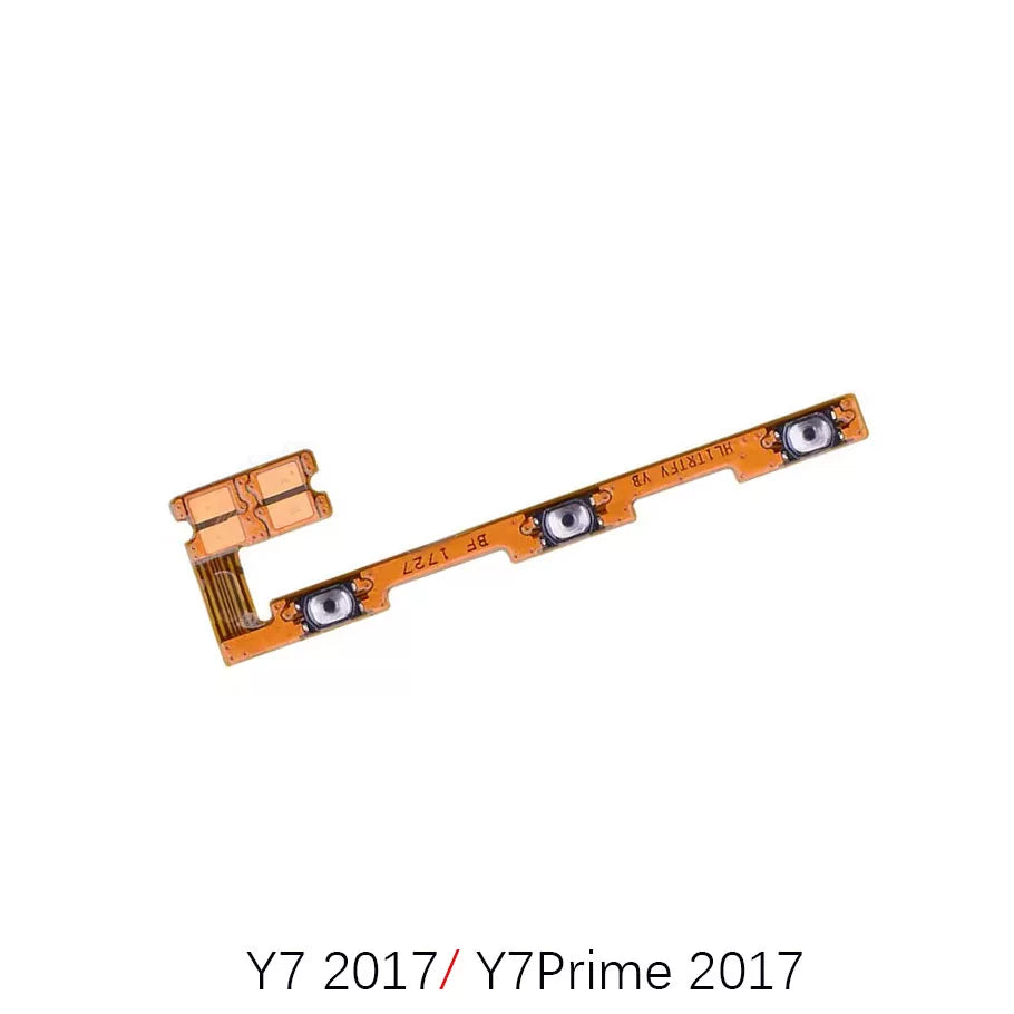 Suitable for HUAWEI GR5 Y5 Y6 Y6Pro Y7 Y9 Y9Prime Power cable Switch on volume cable of ribbon flex