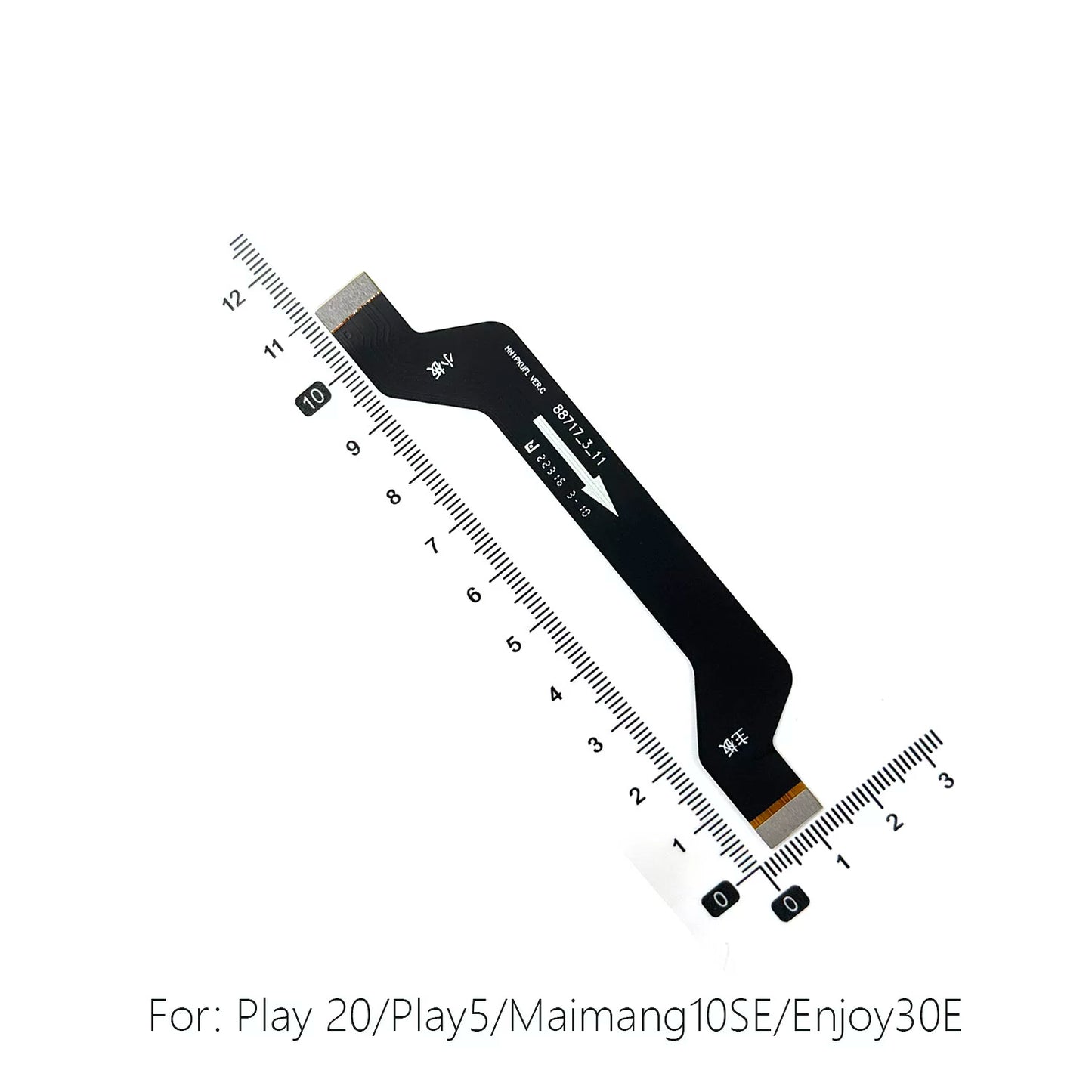 For Huawei Play 20 30 40 50 30Plus 40Plus 50Plus charging port charging flex board cable