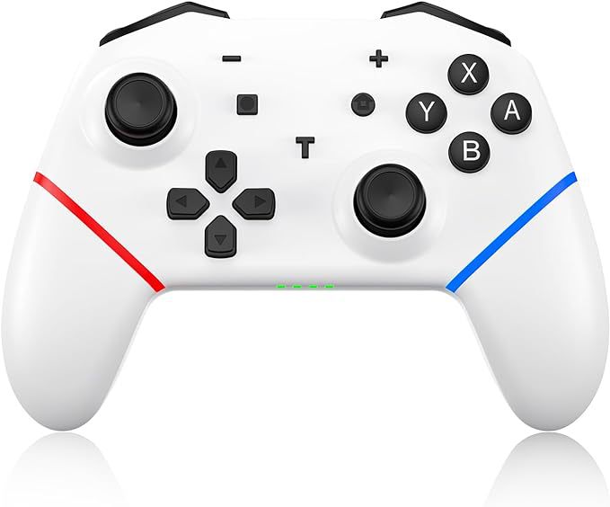 SwitchPro gamepad with vibration with macro definition switch host Bluetooth TYPE-C