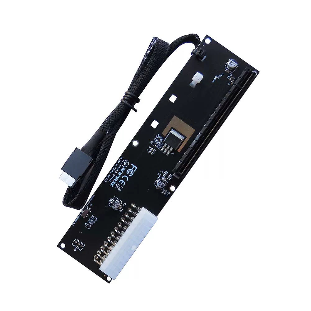 2024 2025 ThinkBook 16 + 14 + Oculink TGX External Graphics Card SFF-8612 Adapter Card Repair Tools