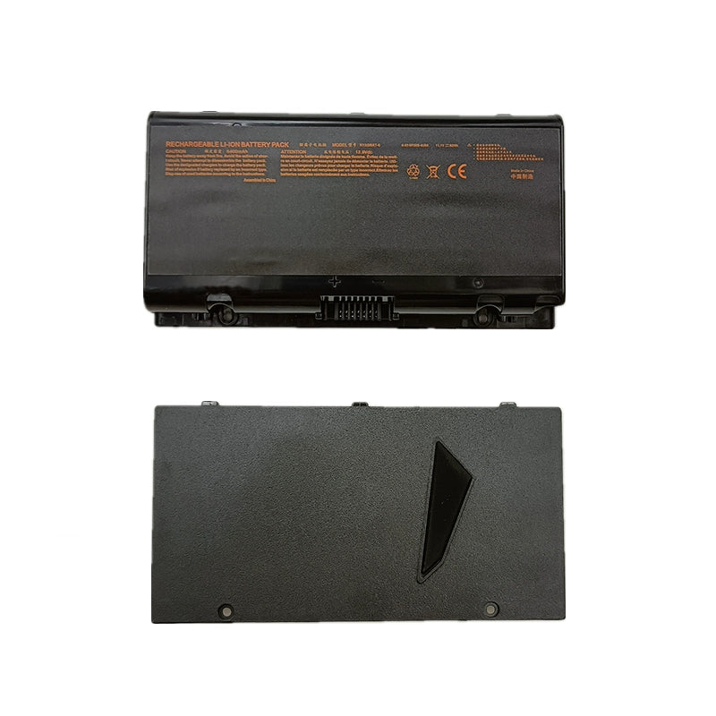 (Shipping fee not include)Hasee  battery 师T57魔法师M5 战神Z6 Z7M雷神G150T 170T N150BAT-6 repalcement battery