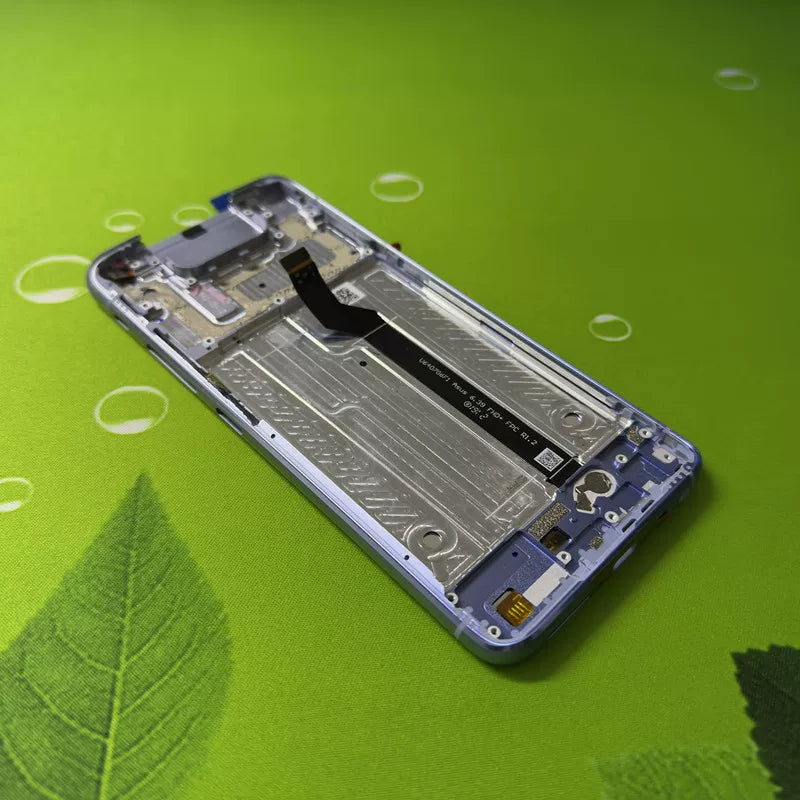 LCD Touch screen assembly for ASUS Zenfone6 2019 ZS630KL I01WD LCD display panel digitizer glass screen