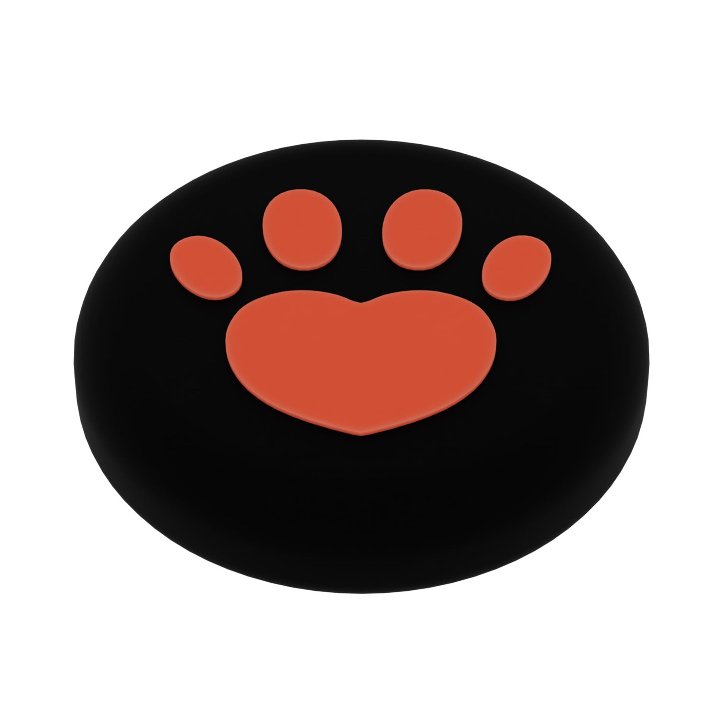 Switch 2 rocker cap Suitable for Nintendo Switch 2 silicone protective cap Left and right handle Cat lying button cap
