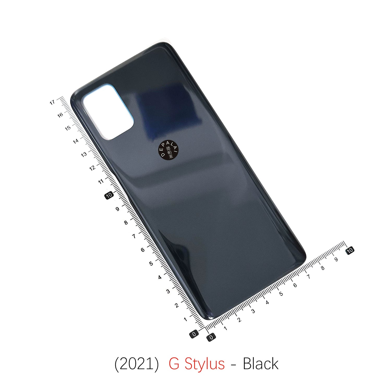 Battery back housing cover for Motorola 2022 G Stylus 5G 2021 GStylus phone case
