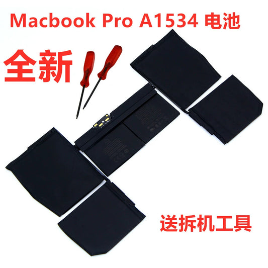 Macbook Macbook Pro12 inch A1534 A1527 A1705 laptop  new battery