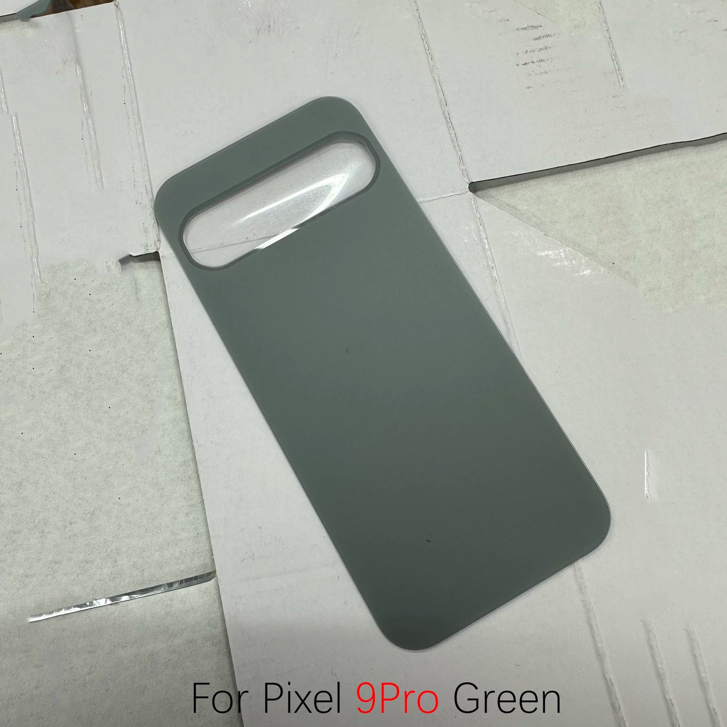 Battery back housing cover for Google Pixel 9 9Pro 9ProXL