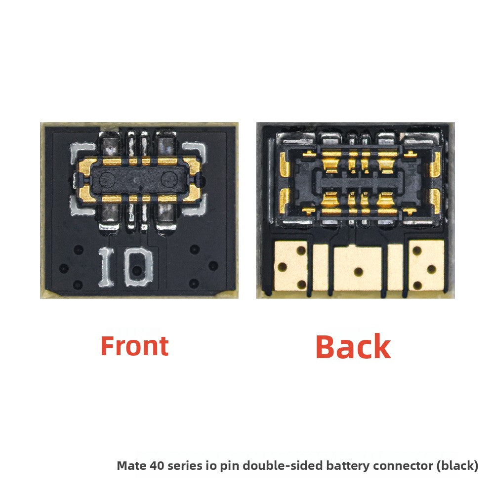 Double-sided battery buckle High voltage battery buckle Mobile phone repair battery buckle Main board boot battery buckle for iPhone Phone repair tools