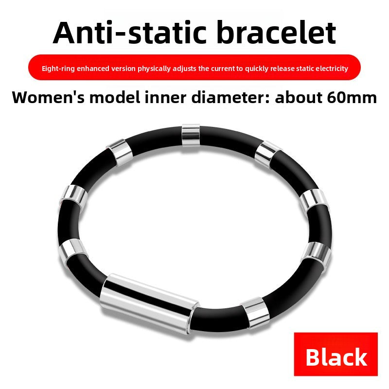Wireless anti-static bracelet, human body static cordless, electronic wired to remove static ring  Laptop Mobile Phone Repair tools