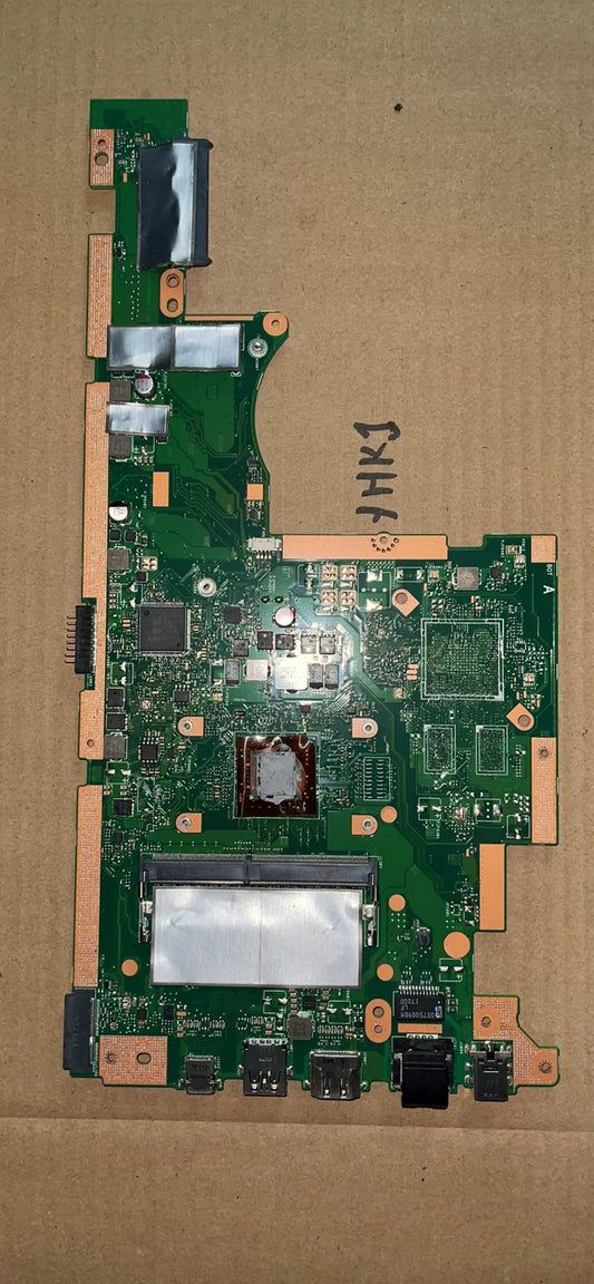 (Shipping fee not include)Asus/ ASUS  K505B A580B X505BP K505 X505B  motherboard  板载CPU