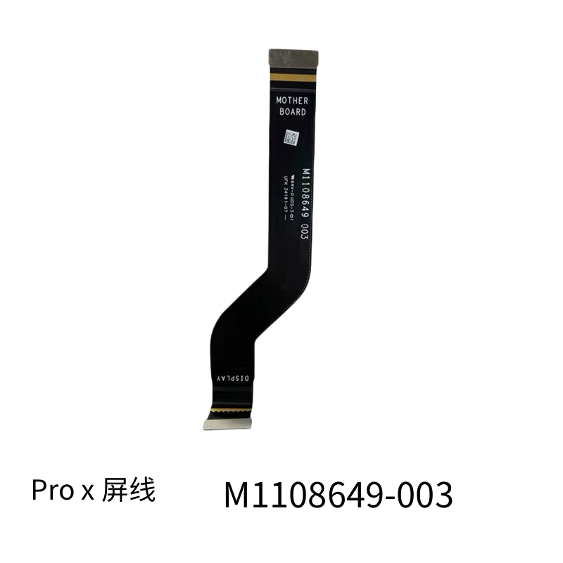 (Shipping fee not include)Microsoft surface Pro X 平板 1876 原装 屏线 键盘排线  音量/开机线