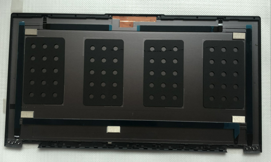 Lenovo ThinkBook 17 Plus G3 IAP  lcd back cover bezel  frame topcase COVER Upper Case ASM_USA ENG H21EL SG8HD  bottom cover inverter