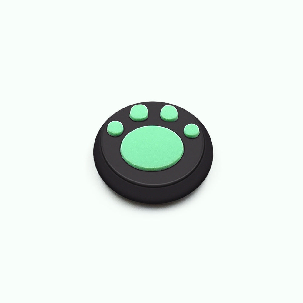 Switch rocker cap for Nintendo switch OLED 3D button cap NS gamepad silicone cap