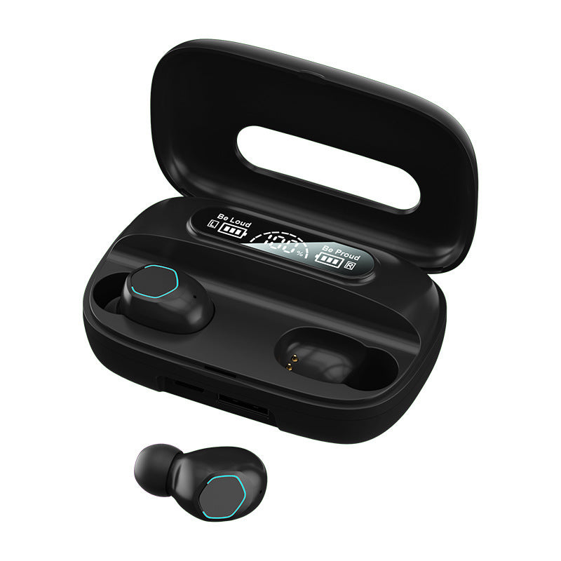 Accessories M22 Wireless Bluetooth Headset TWS In-Ear Long Battery Life High Sound Quality Huaqiangbei Headset