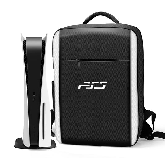 PS5 host storage bag ps5 game accessories storage bag ps5 host backpack PS5 host large bag