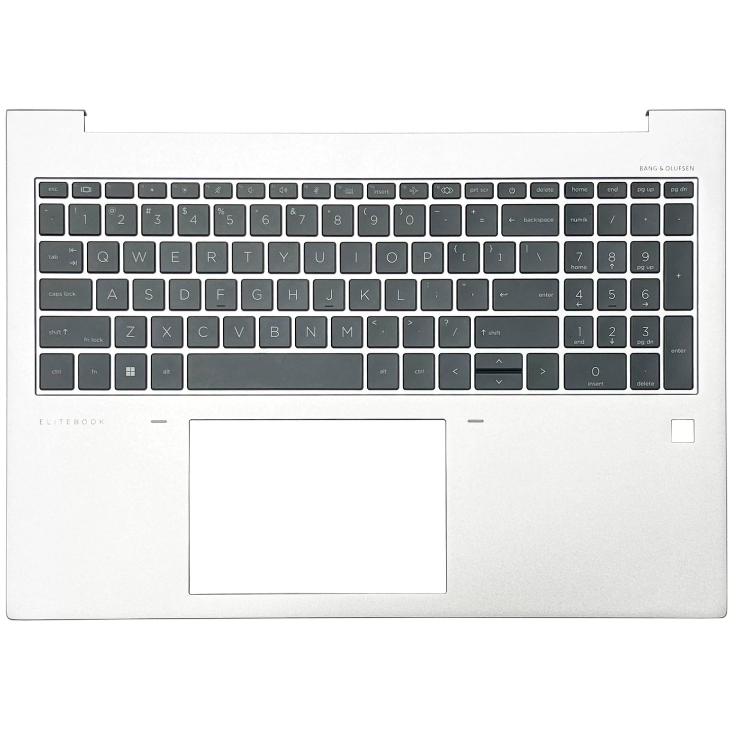Cover case for For HP ELITEBOOK 830 840 850 860 G7 G8 G9 G10 C case, keyboard C palmrest top case cover touchpad