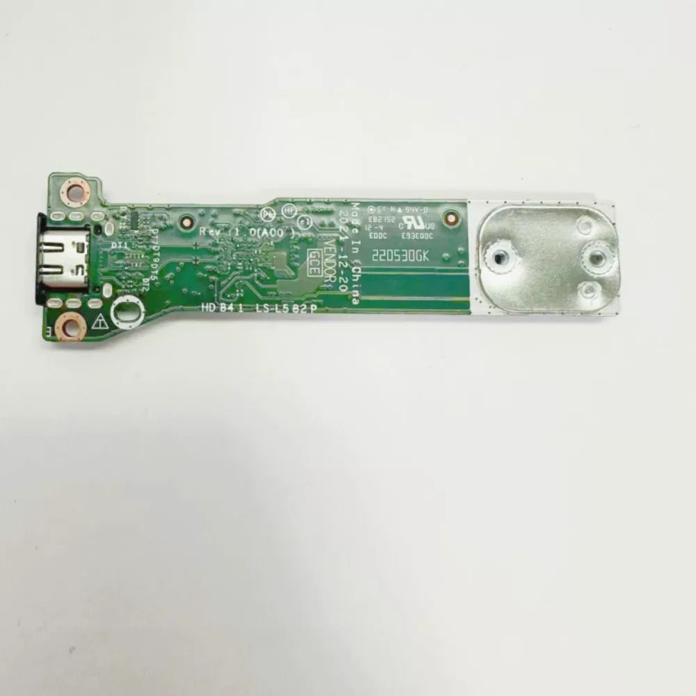 Original Dell/DELL 7420 7430 Type-C Interface Small Board LS-K372P LS-L582P