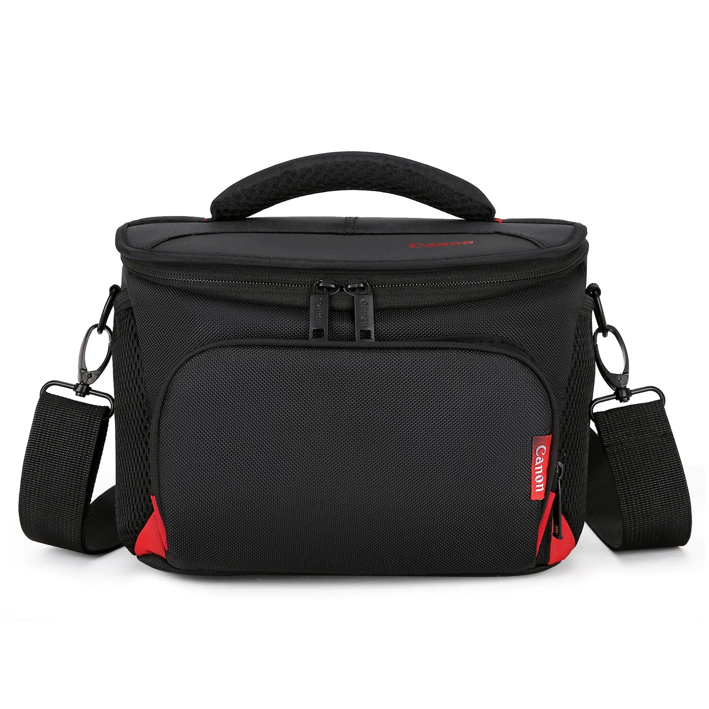 Suitable for Canon camera bag SLR shoulder bag 200D 800D 700D 750D 80D 550D 60D 5D3 Digital camera accessories