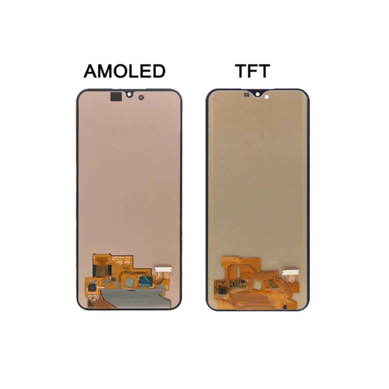 For Samsung A34/A346B LCD display screen assembly M34 screen assembly with frame