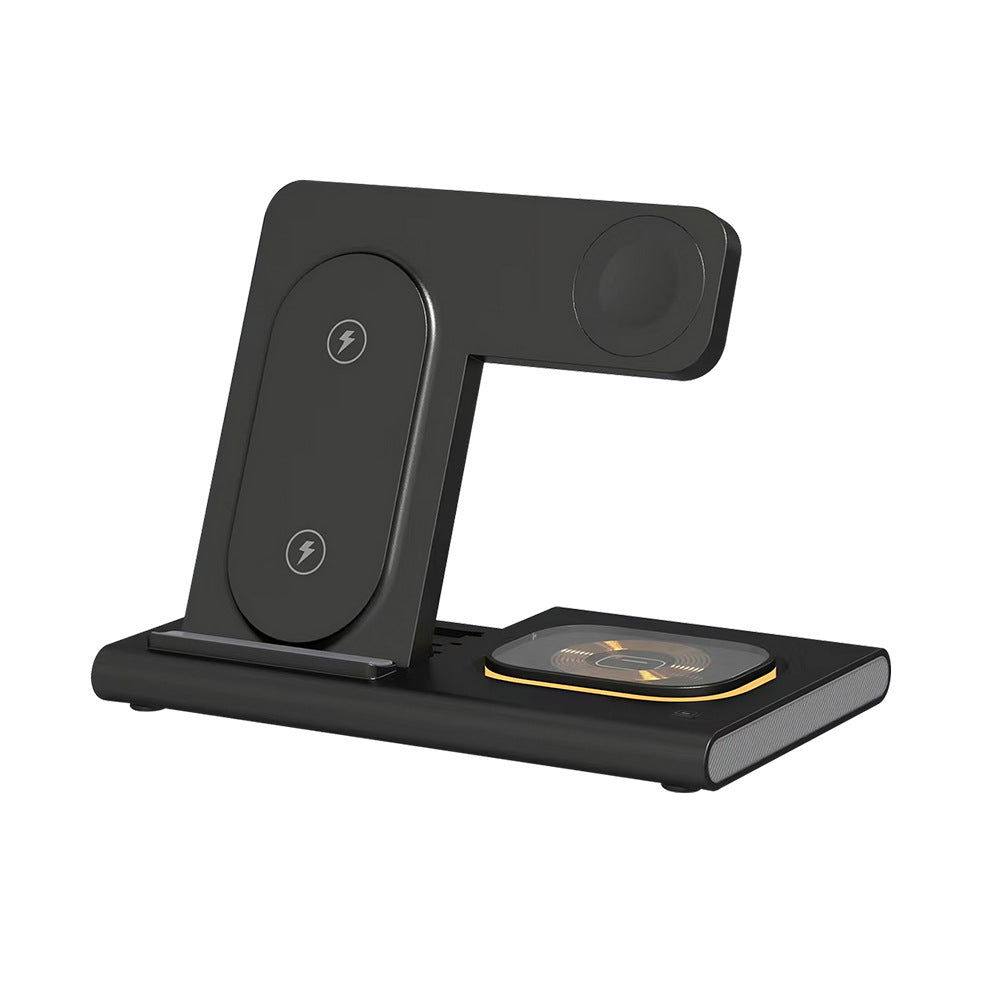 3-in-1 wireless charger 15W for iPhone16 fast charging AirPods Pro iWatch 1-10th generation