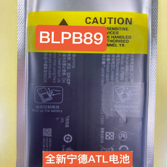 Brand new OPPO OnePlus Ace 5 Pro battery BLPB89 brand new CATL original chip battery decoded Oneplus phone repair parts