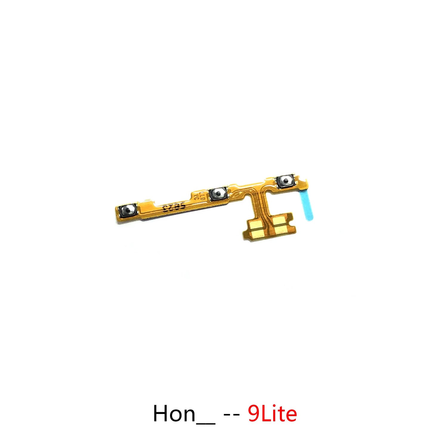 Suitable for Huawei Honor 8 8A 8C 8Lite 8X Max 9Lite 10Lite Power cable Switch on volume flex of ribbon