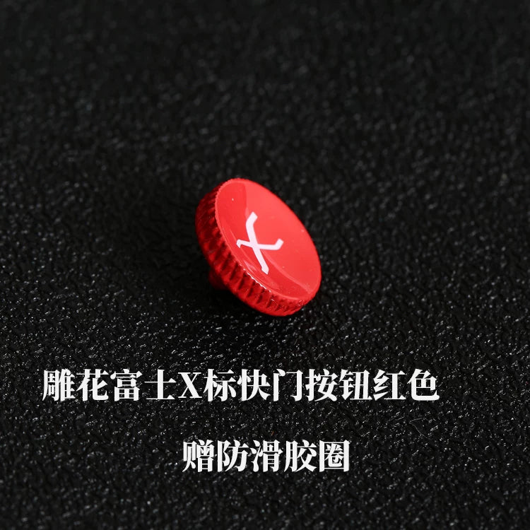 Camera Shutter Button Fuji X100V xt50 XT4 xt5 xt20 xt30 Micro Single XE4 Shutter Button Digital camera accessories