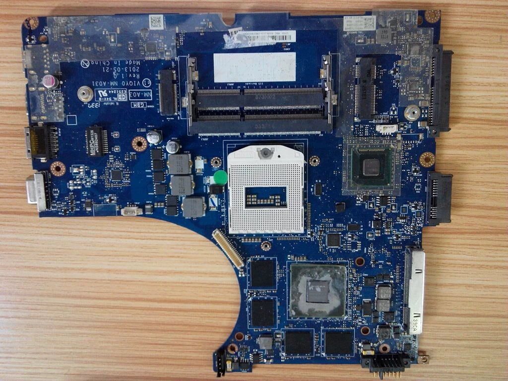 (Shipping fee not include)Lenovo/ Lenovo Y400 Y410P Y510P Y500 Y430P  motherboard NM-A141 LA-8691P